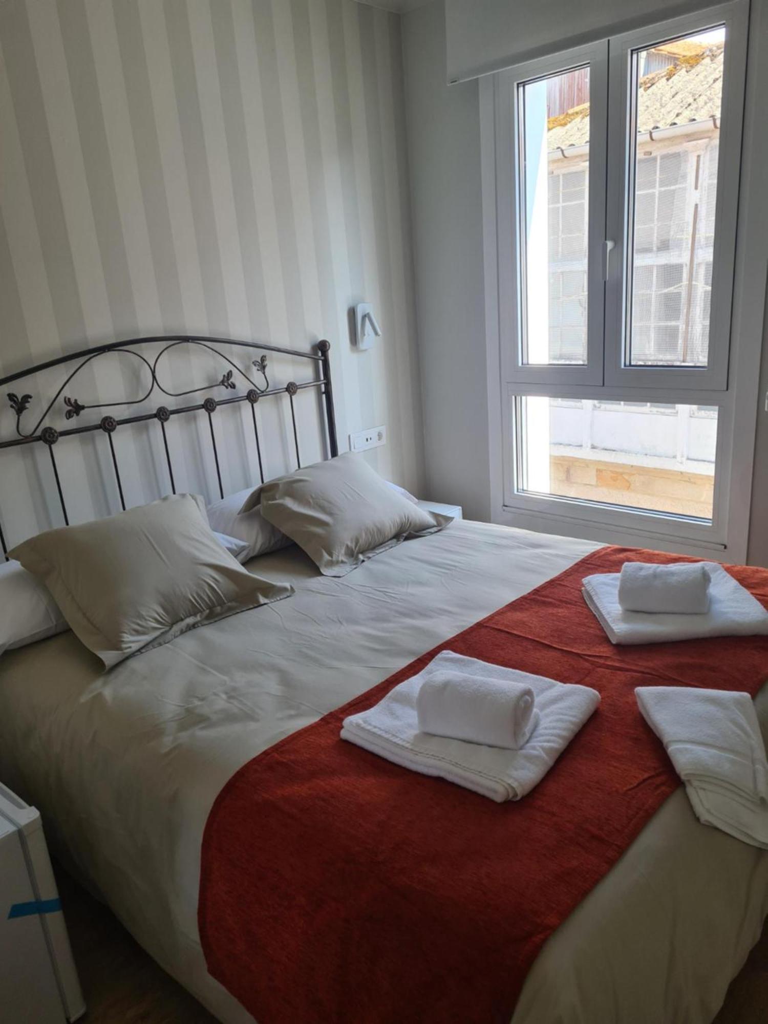 Terra De Padron - Quality Rooms Dış mekan fotoğraf