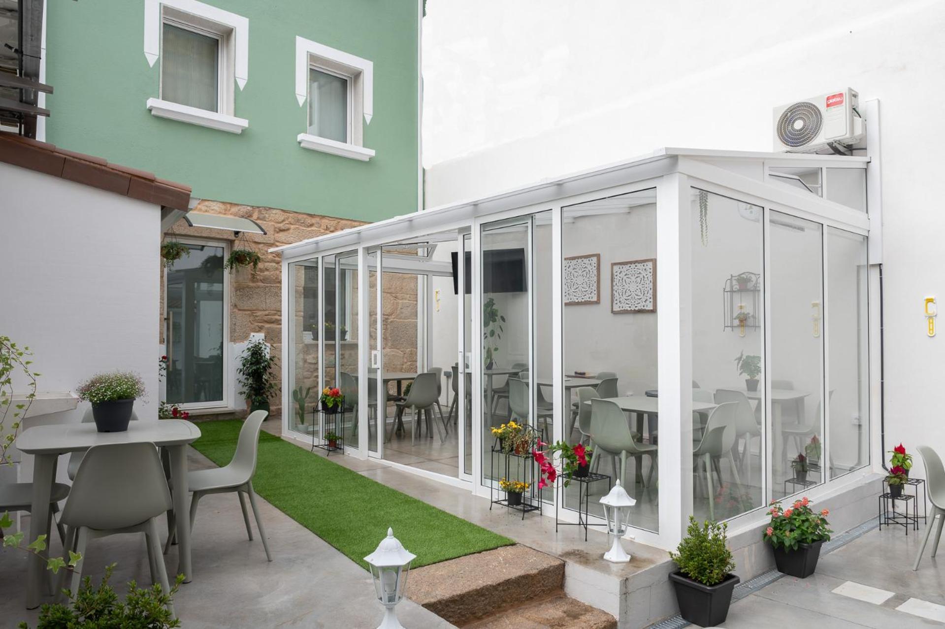 Terra De Padron - Quality Rooms Dış mekan fotoğraf
