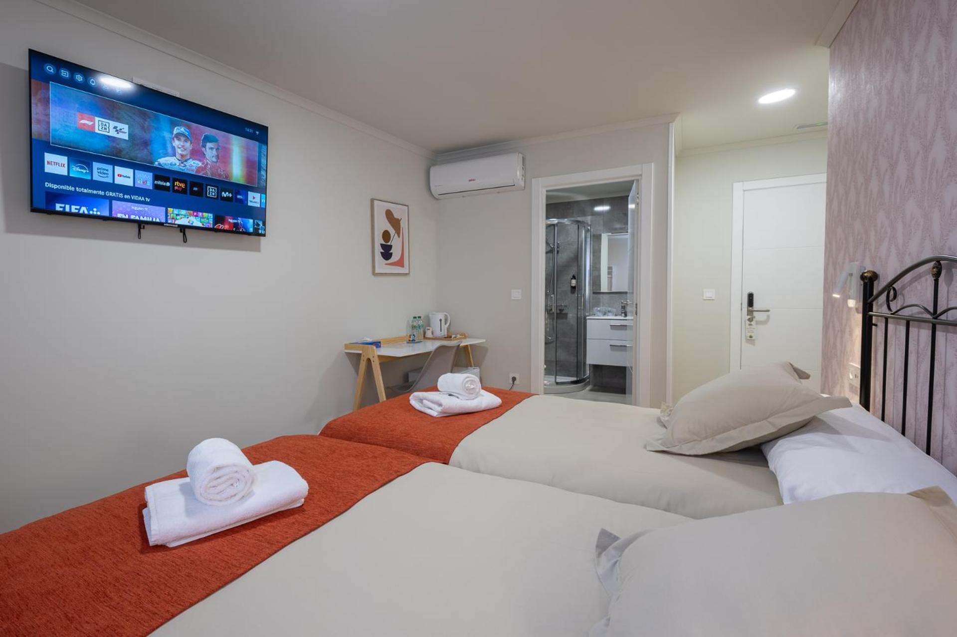 Terra De Padron - Quality Rooms Dış mekan fotoğraf