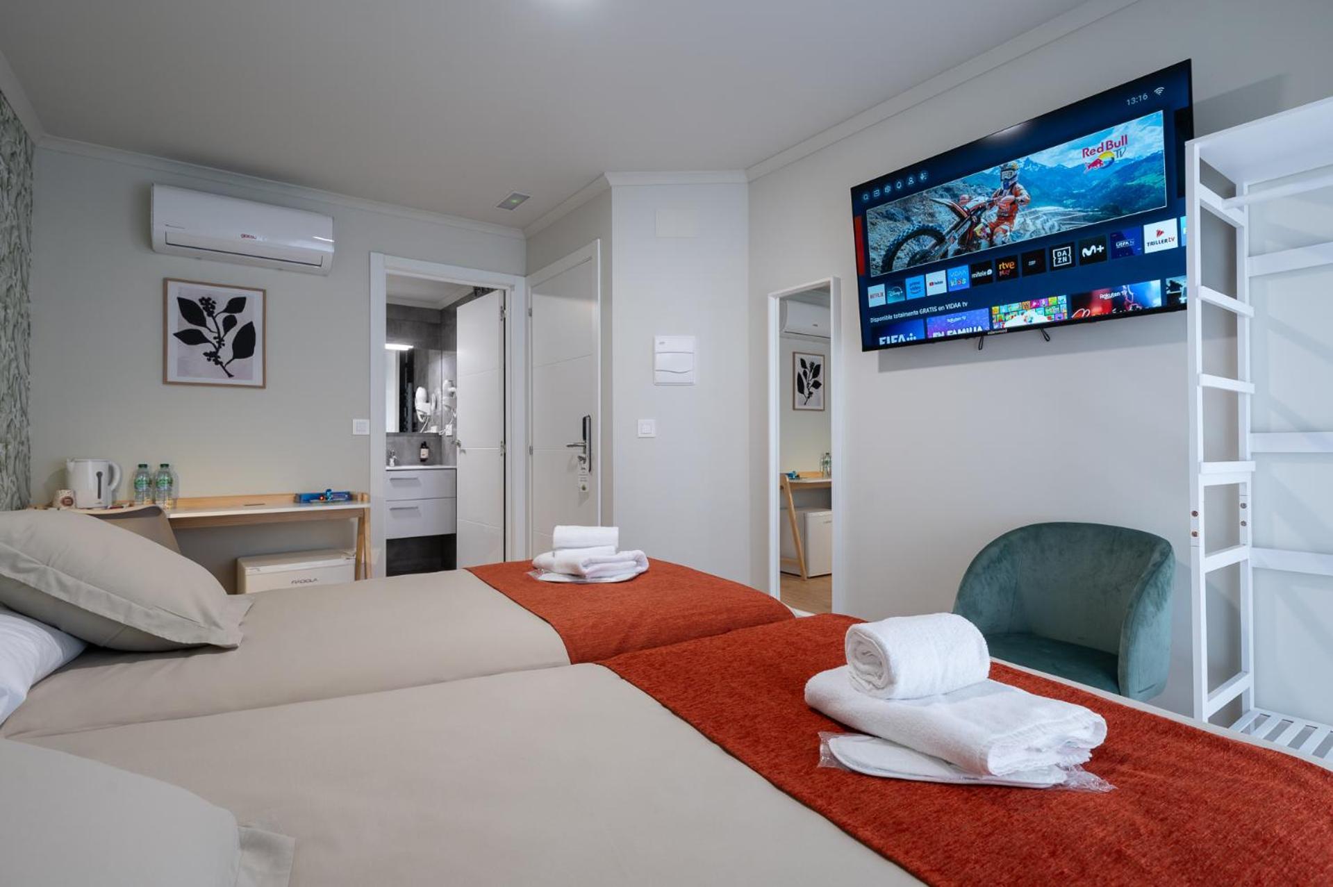 Terra De Padron - Quality Rooms Dış mekan fotoğraf