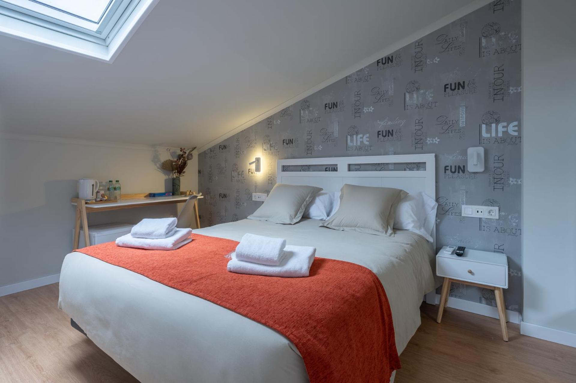 Terra De Padron - Quality Rooms Dış mekan fotoğraf