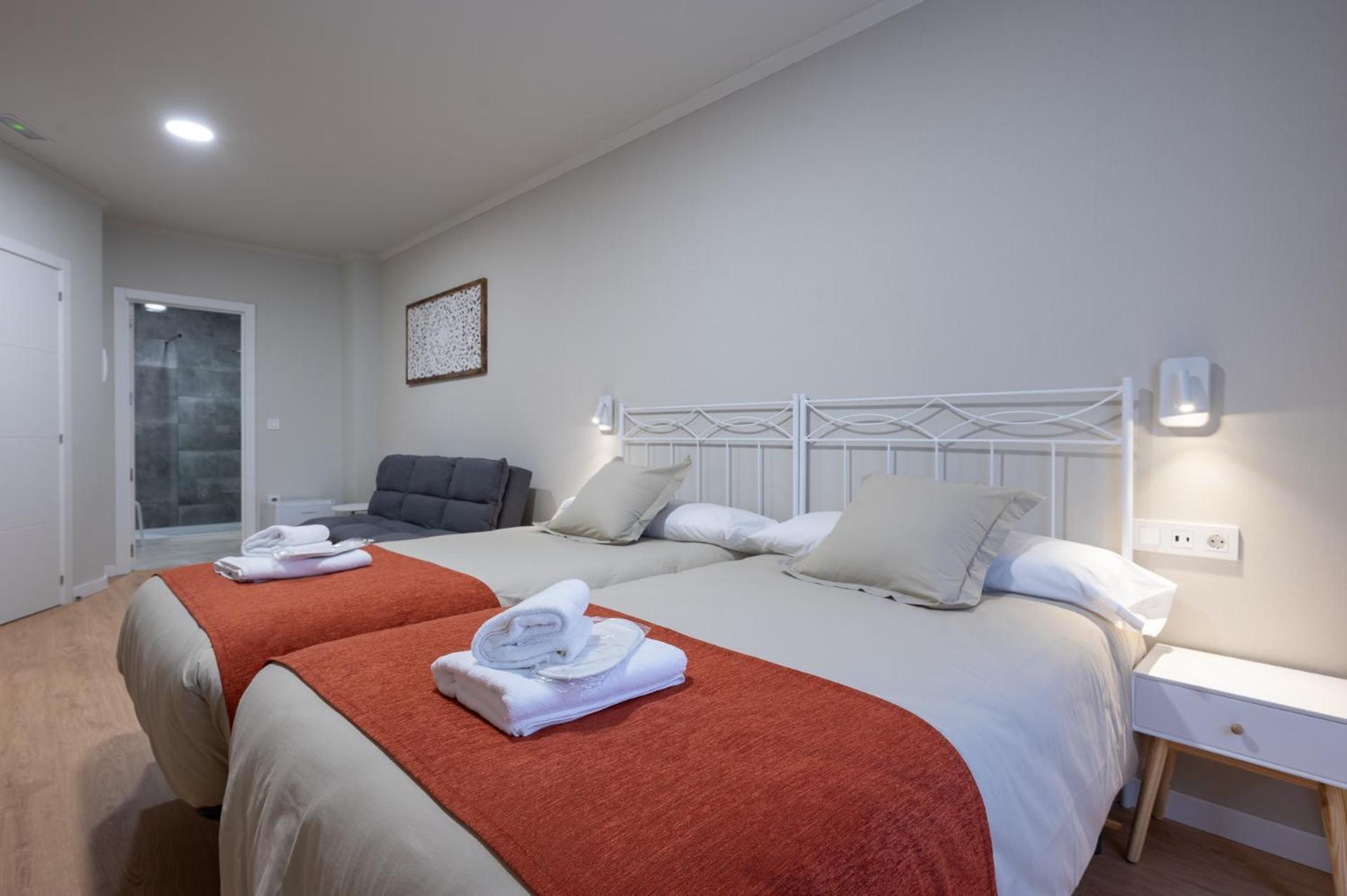 Terra De Padron - Quality Rooms Dış mekan fotoğraf